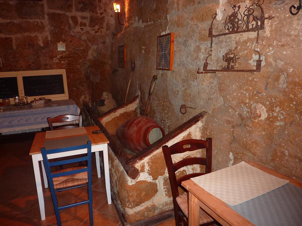Bed and Breakfast Corte Dei Greci Агридженто Экстерьер фото