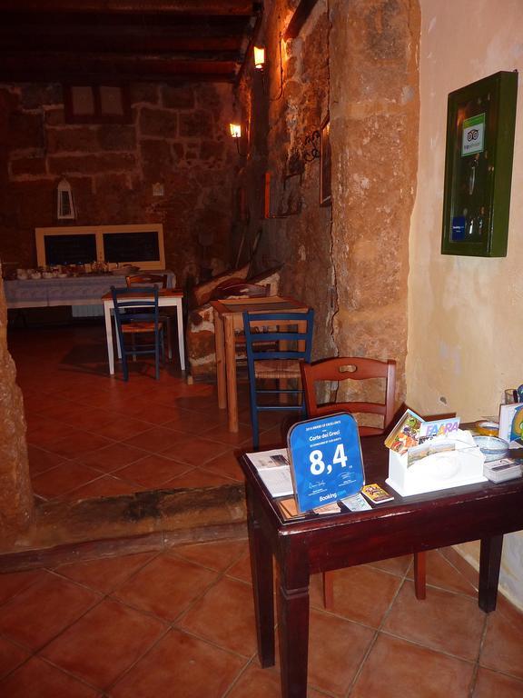 Bed and Breakfast Corte Dei Greci Агридженто Экстерьер фото