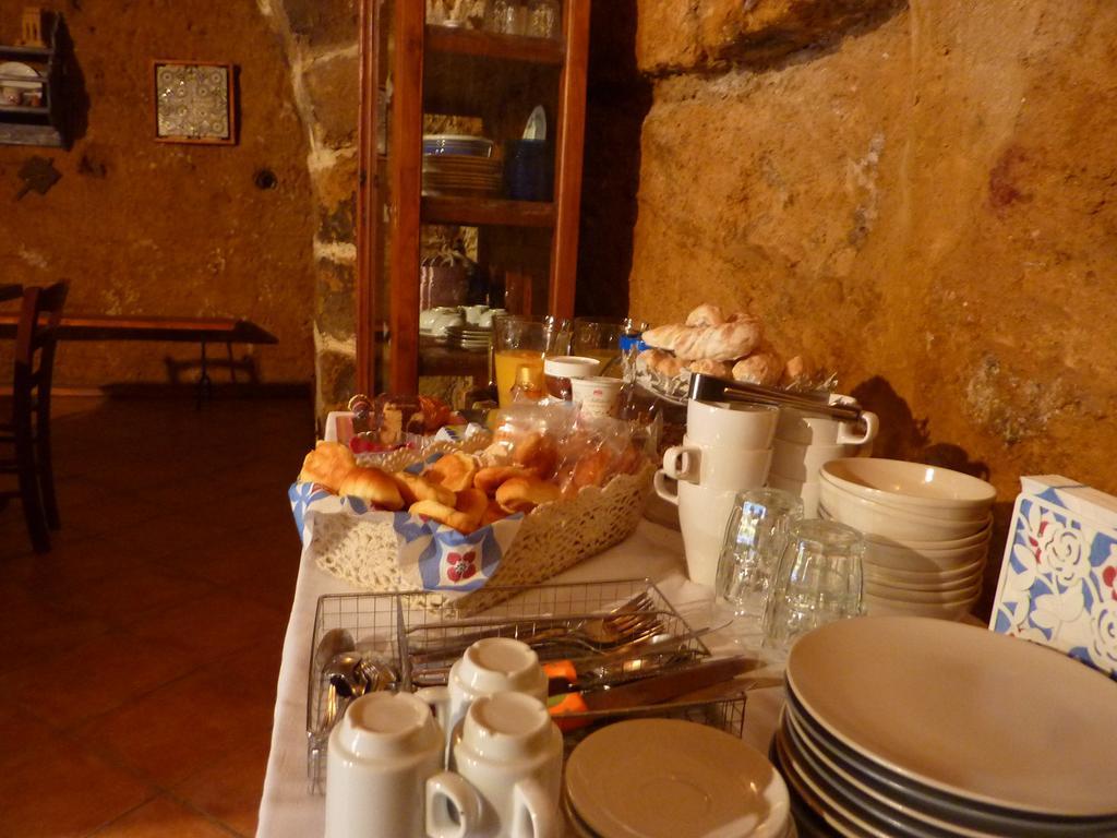 Bed and Breakfast Corte Dei Greci Агридженто Экстерьер фото