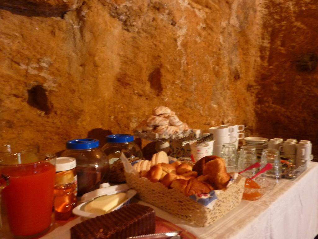 Bed and Breakfast Corte Dei Greci Агридженто Экстерьер фото