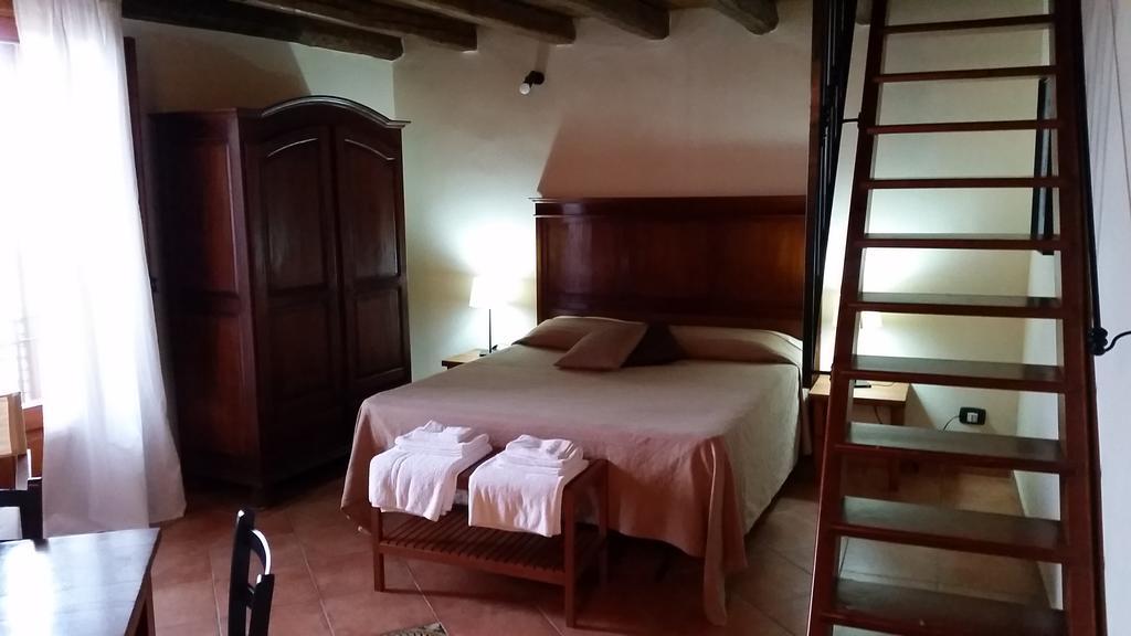 Bed and Breakfast Corte Dei Greci Агридженто Экстерьер фото