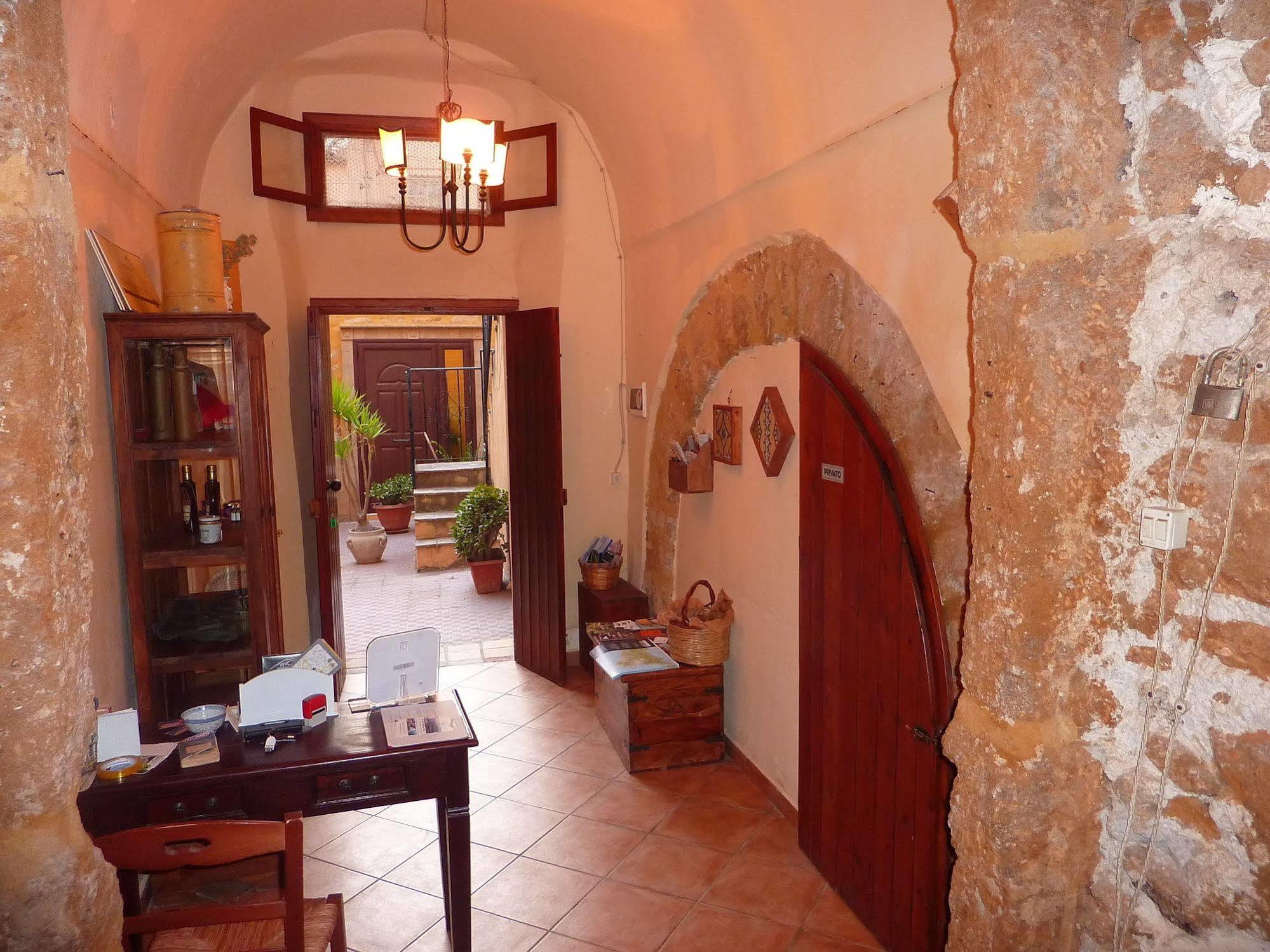Bed and Breakfast Corte Dei Greci Агридженто Экстерьер фото
