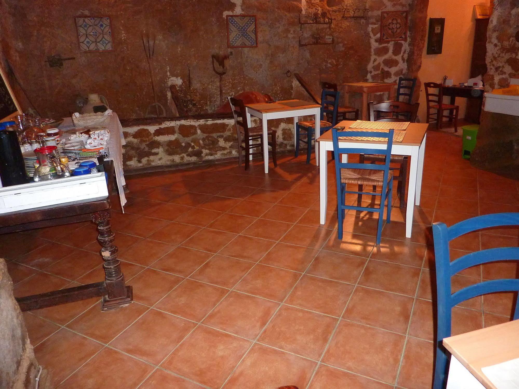 Bed and Breakfast Corte Dei Greci Агридженто Экстерьер фото
