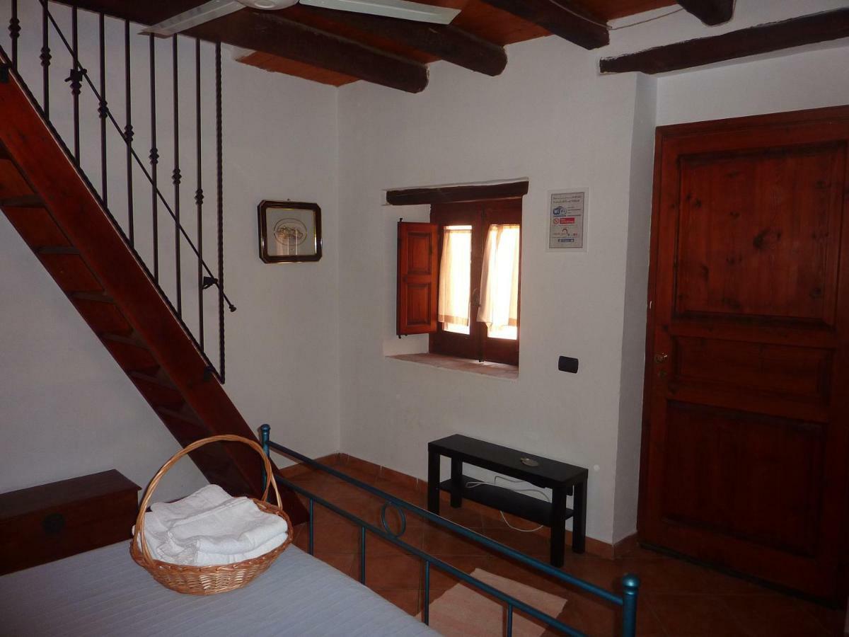 Bed and Breakfast Corte Dei Greci Агридженто Экстерьер фото