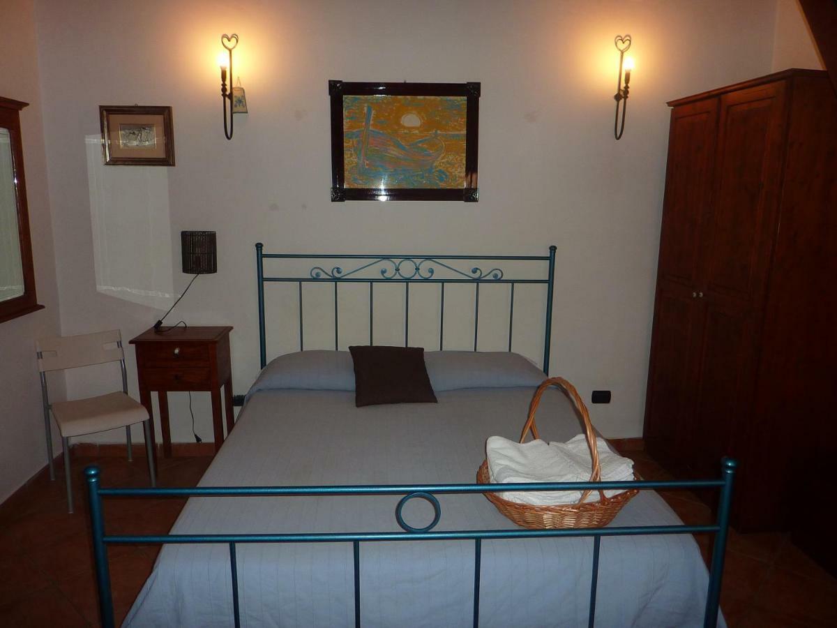 Bed and Breakfast Corte Dei Greci Агридженто Экстерьер фото